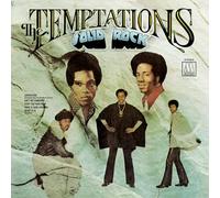 The Temptations - Solid Rock [VINYL]