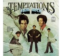 The Temptations Solid Rock (Vinyl) 12" Album (US IMPORT)
