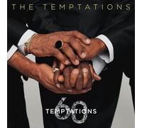 The Temptations - 'Temptations 60' [New CD]