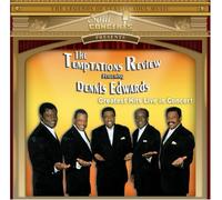 The Temptations - Temptations Review Featuring Dennis Edwards [Us Import]