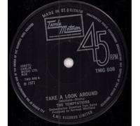 The Temptations - TEMPTATIONS / TAKE A LOOK AROUND