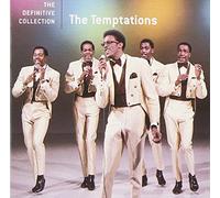 Temptations - Definitive Collection - New CD - P1398z