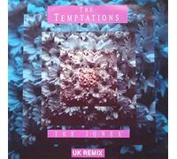 The Temptations - The Jones (x2) [Vinyl Single] [VINYL]