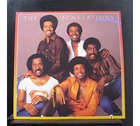 THE TEMPTATIONS - THE TEMPTATIONS LP GORDY USA G8-1006M1 1981
