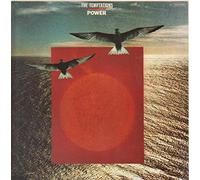 The Temptations - The Temptations - Power - Motown - 1C 064-63 836, EMI Electrola - 1C 064-63 836
