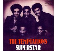 The Temptations - The Temptations: Superstar [7" Single, Tamla Motown 1 C 006-93 024]