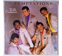 The Temptations - To be continued (1986) [VINYL]