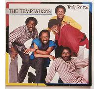 The Temptations - Truly for you (1984) [VINYL]