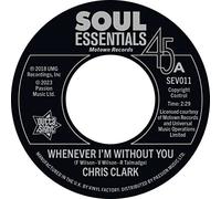 The Temptations - Whenever I'm Without You / All I Need Is You To Love Me [7" VINYL]