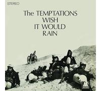 The Temptations - Wish It Would Rain [LP] [Vinyl LP] [VINYL]
