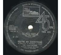The Temptations - You're My Everything/I've Been Good To You