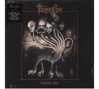 The Tempter Turpis Rex - Clear Vinyl - Sealed UK 2-LP Double vinyl album record BOBV644LVPTD Back On Black 2019