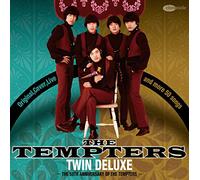 The Tempters - The Tempters - The Tempters Twin Deluxe The Beginning 50Th Of The Tempters (2CDS) [Japan CD] TECH-32433