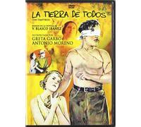 The Temptress (1926) DVD Region 2 Greta Garbo (Import(