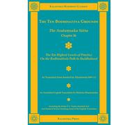 The Ten Bodhisattva Grounds: The Avatamsaka Sutra Chapter 26: 12B (Kalavinka Buddhist Classics)