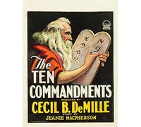 The Ten Commandments (1923)