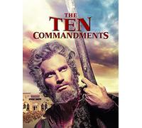 The Ten Commandments (1956)