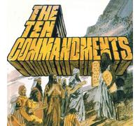 salamander - The Ten Commandments [VINYL]