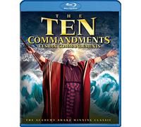 The Ten Commandments