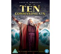 The Ten Commandments [DVD] [1956]