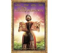 The Ten Commandments