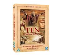 The Ten Commandments [DVD] [1956]