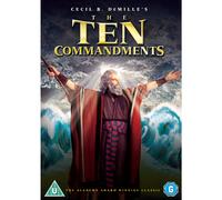 The Ten Commandments [DVD] [1956]