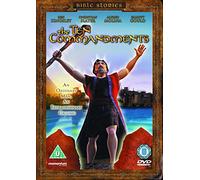 The Ten Commandments [DVD]