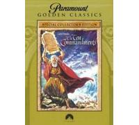The Ten Commandments [DVD]