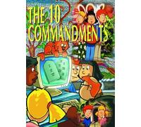 The Ten Commandments [DVD]