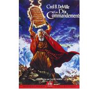 The Ten Commandments DVD NEW