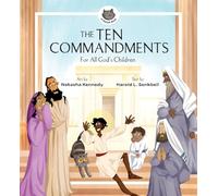 The Ten Commandments: For All God's Children (A Fatcat Book)