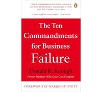 The Ten Commandments for Business Failure – Penguin Books