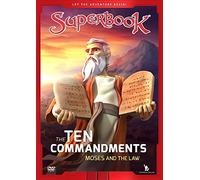 The Ten Commandments: Moses and the Law (Superbook)
