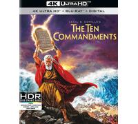 Ten Commandments – Paramount Pictures