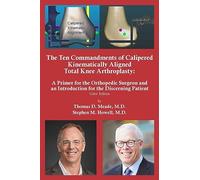 The Ten Commandments of Calipered Kinematically Aligned Total Knee Arthroplasty