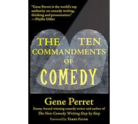 The Ten Commandments of Comedy