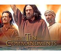The Ten Commandments - The Complete Miniseries Part 2