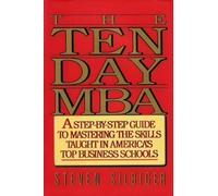 The Ten-Day MBA