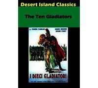 The Ten Gladiators [Import italien]