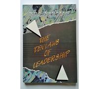 The Ten Laws of Leadership