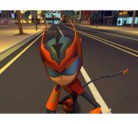 The Ten Miscreants VS The G-Fighters