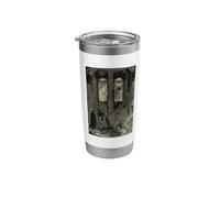 The Ten of Pentacles Stainless Steel Insulated Tumbler