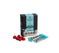 The Ten Percent Club Slip & Flow Electrolytes - Blue Raspberry (28 Sachets)