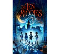 The Ten Riddles of Eartha Quicksmith