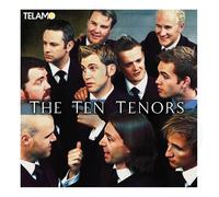 Ten Tenors, the – Larger Than Life