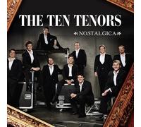 The Ten Tenors - Nostalgica [New CD] Alliance MOD