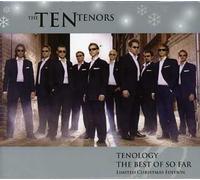 The Ten Tenors - Tenology - Best So Far [Limited Xmas Edition]
