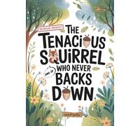 The Tenacious Squirrel Who Never Backs Down (Mindful & Clever Creatures: Bilingual Emotional Intelligence Stories with Life Lessons for Kids)