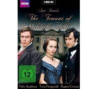 THE TENANT OF WILDFELL HALL (1 (DVD) Marlowe Linda Graves Rupert Fitzgerald Tara